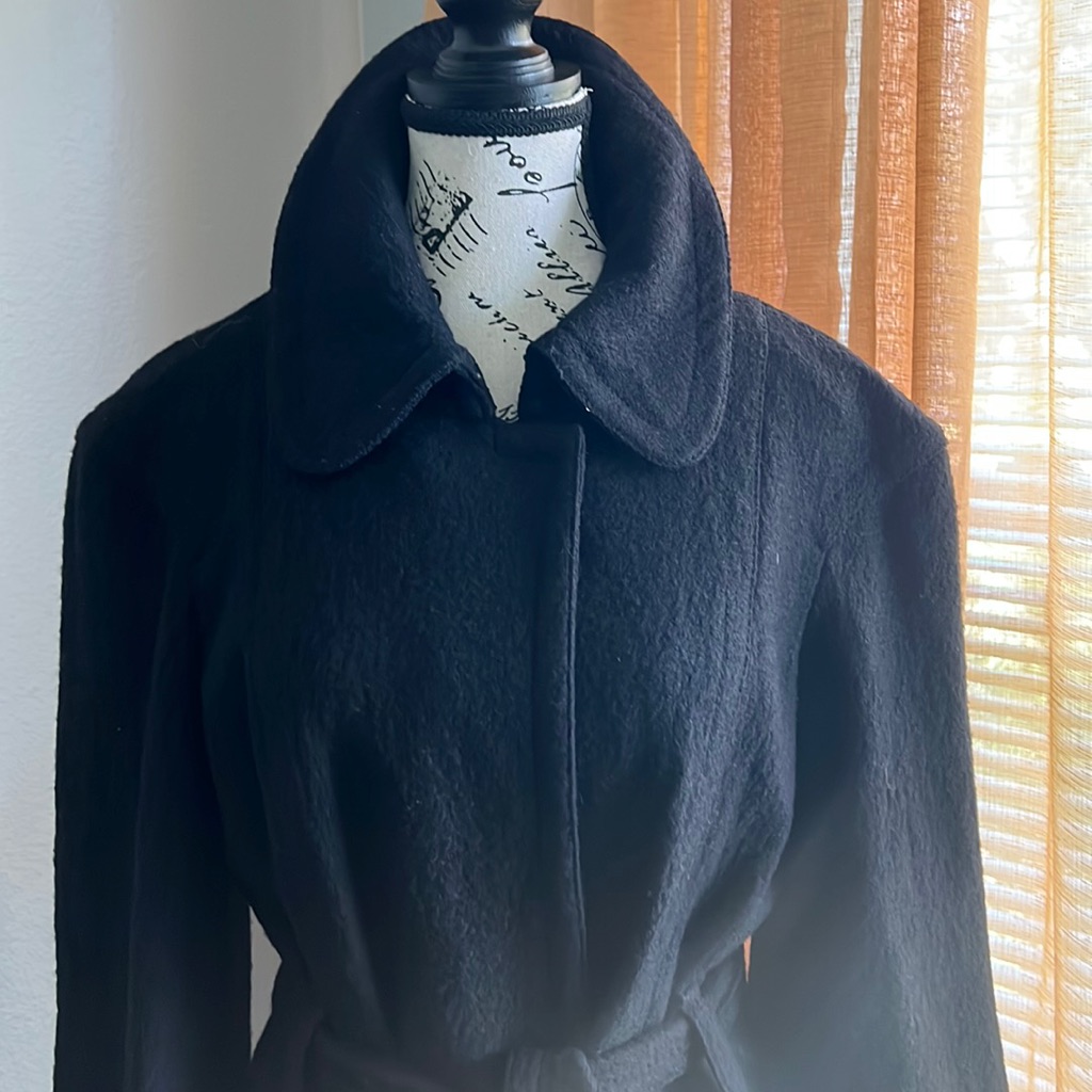 Focus 2000 Black Jacket